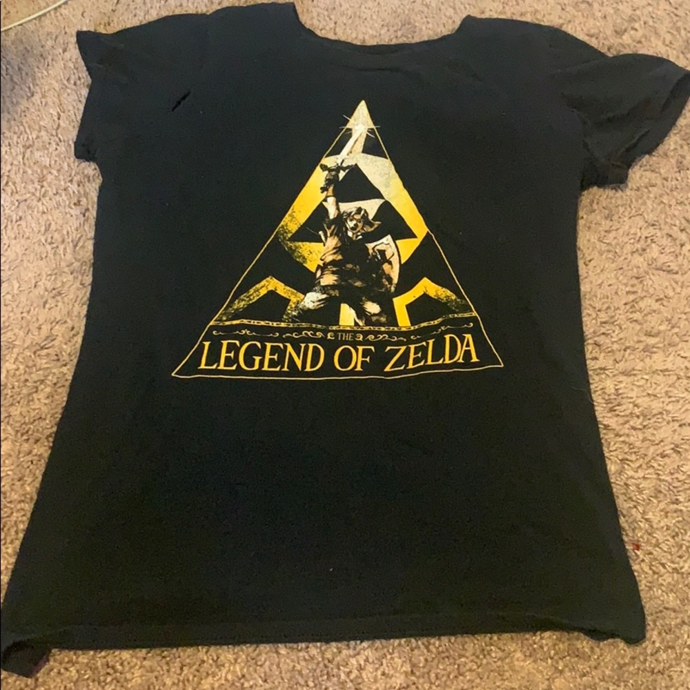Zelda T-shirt